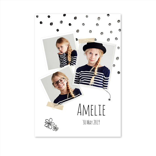 Spot UV Card Vertical 10 x 14,3 cm Spot UV Card Vertical 10 x 14,3 cm