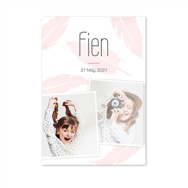 Spot UV Card Vertical 10 x 14,3 cm Spot UV Card Vertical 10 x 14,3 cm