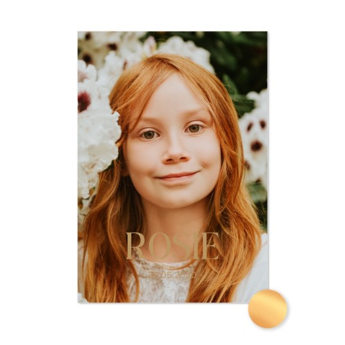 ElegantTextFullPhotoFoil