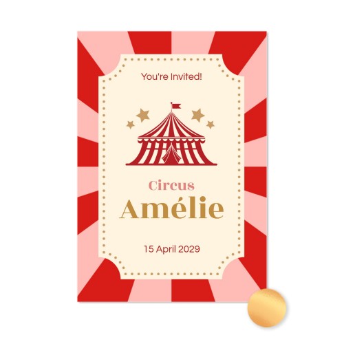 Gold Foil Photo Card Portrait 10 x 14,3 cm Gold Foil Photo Card Portrait 10 x 14,3 cm