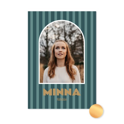 StripedArchShapeFoil StripedArchShapeFoil