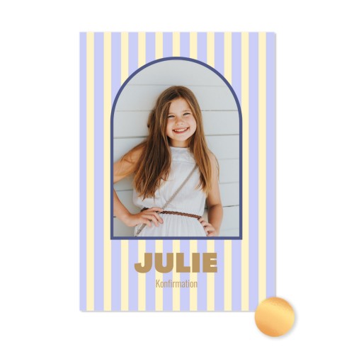 StripedArchShapeFoil StripedArchShapeFoil