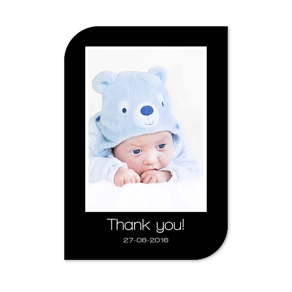Single Card Half Rounded Vertical 10 x 14,3 cm Single Card Half Rounded Vertical 10 x 14,3 cm