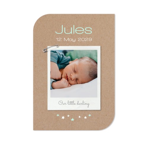 Grusskarte - Halbrunde Ecken Hochformat 10 x 14,3 cm Grusskarte - Halbrunde Ecken Hochformat 10 x 14,3 cm