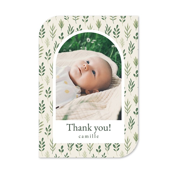 Single Card Half Rounded Vertical 10 x 14,3 cm Single Card Half Rounded Vertical 10 x 14,3 cm