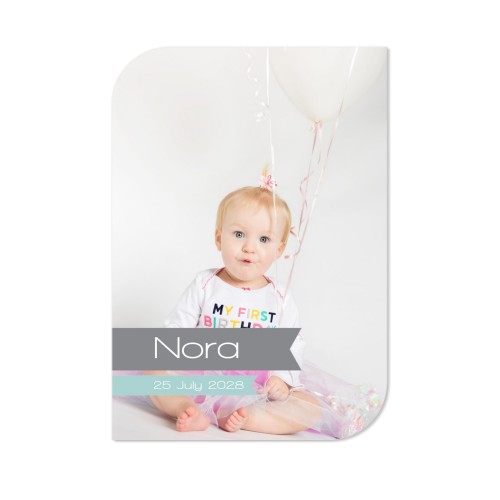 Single Card Half Rounded Vertical 10 x 14,3 cm Single Card Half Rounded Vertical 10 x 14,3 cm