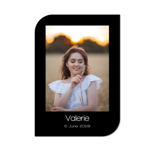 Fotokaart vleugel staand 10 x 14,3 cm Fotokaart vleugel staand 10 x 14,3 cm