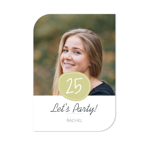 Single Card Half Rounded Vertical 10 x 14,3 cm Single Card Half Rounded Vertical 10 x 14,3 cm