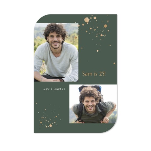 Fotokaart vleugel staand 10 x 14,3 cm Fotokaart vleugel staand 10 x 14,3 cm