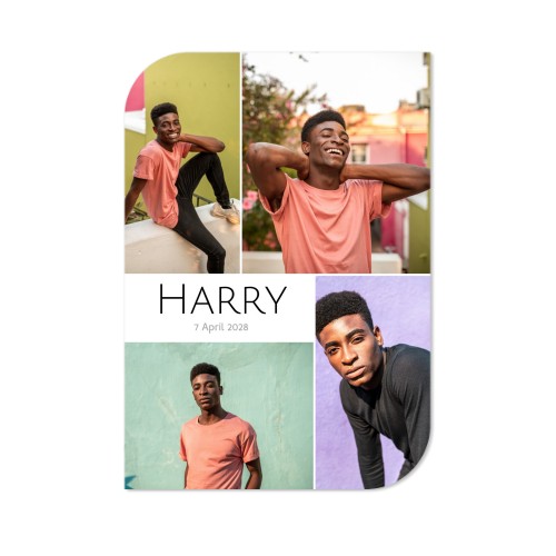 Collage photo minimaliste Collage photo minimaliste