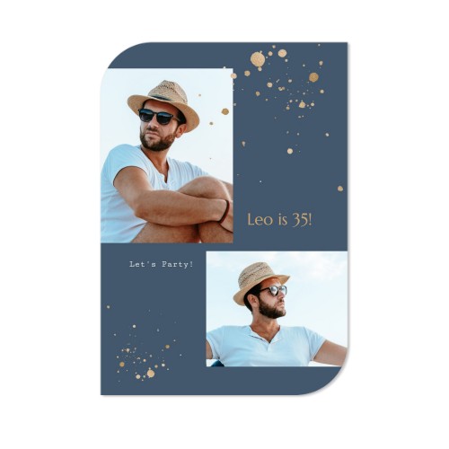 Gold Sparkles Party Gold Sparkles Party