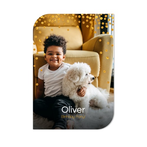 Confetti Overlay Confetti Overlay