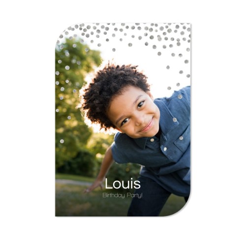 Single Card Half Rounded Vertical 10 x 14,3 cm Single Card Half Rounded Vertical 10 x 14,3 cm