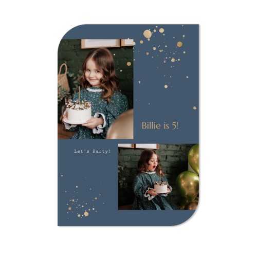 Gold Sparkles Party Gold Sparkles Party