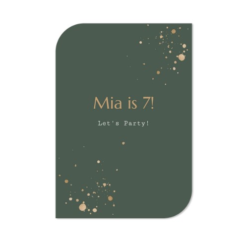 Enkla Fotokort vinge stående 10 x 14,3 cm