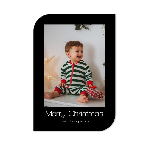 Faire-part 1 Bords ronds diagonale portrait 10 x 14,3 cm Faire-part 1 Bords ronds diagonale portrait 10 x 14,3 cm