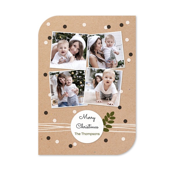 Single Card Half Rounded Vertical 10 x 14,3 cm Single Card Half Rounded Vertical 10 x 14,3 cm