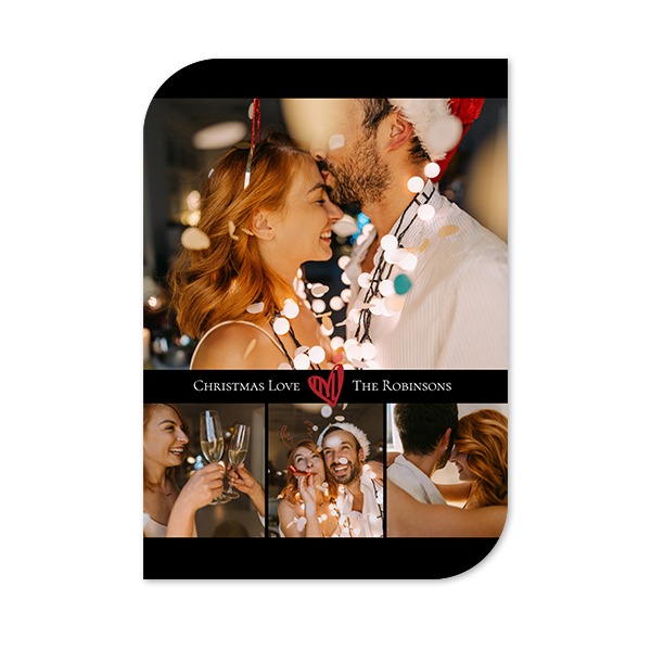 Fotokaart vleugel staand 10 x 14,3 cm Fotokaart vleugel staand 10 x 14,3 cm