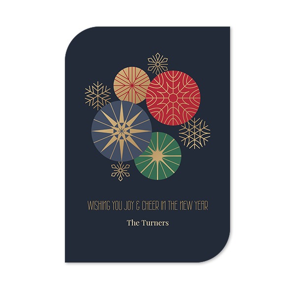 Fotokaart vleugel staand 10 x 14,3 cm