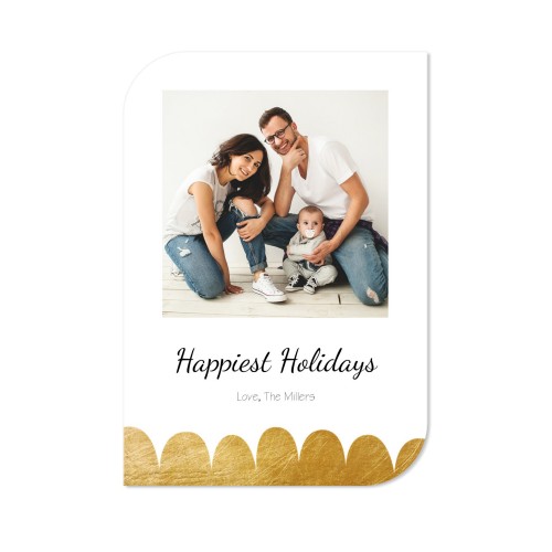 Single Card Half Rounded Vertical 10 x 14,3 cm Single Card Half Rounded Vertical 10 x 14,3 cm