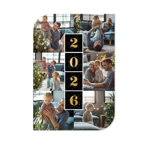 Single Card Half Rounded Vertical 10 x 14,3 cm Single Card Half Rounded Vertical 10 x 14,3 cm