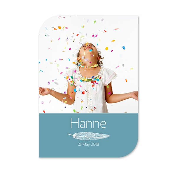 Fotokaart vleugel staand 10 x 14,3 cm Fotokaart vleugel staand 10 x 14,3 cm