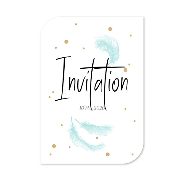 Single Card Half Rounded Vertical 10 x 14,3 cm Single Card Half Rounded Vertical 10 x 14,3 cm