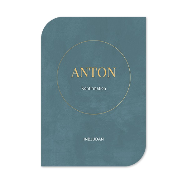 Enkla Fotokort vinge stående 10 x 14,3 cm