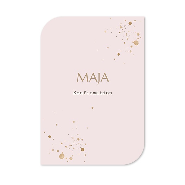 Enkla Fotokort vinge stående 10 x 14,3 cm