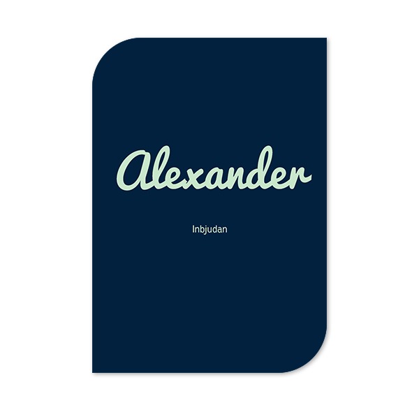 Enkla Fotokort vinge stående 10 x 14,3 cm