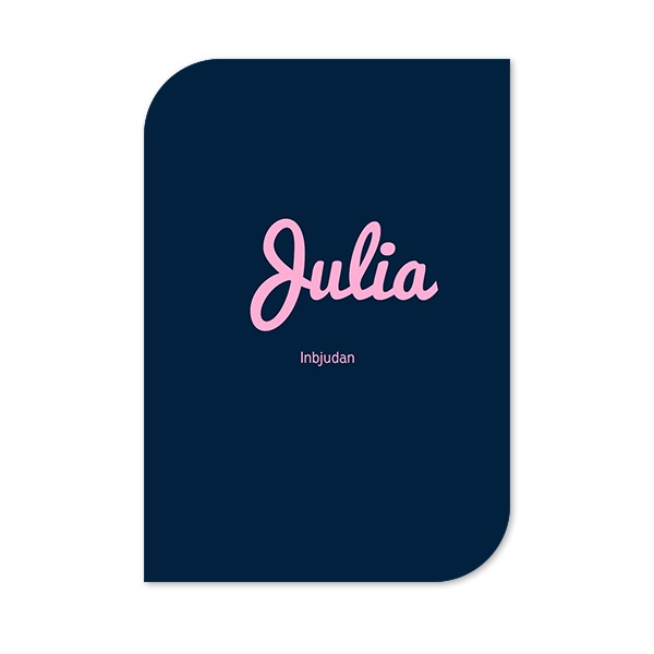 Enkla Fotokort vinge stående 10 x 14,3 cm