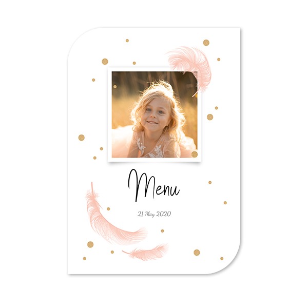 Single Card Half Rounded Vertical 10 x 14,3 cm Single Card Half Rounded Vertical 10 x 14,3 cm