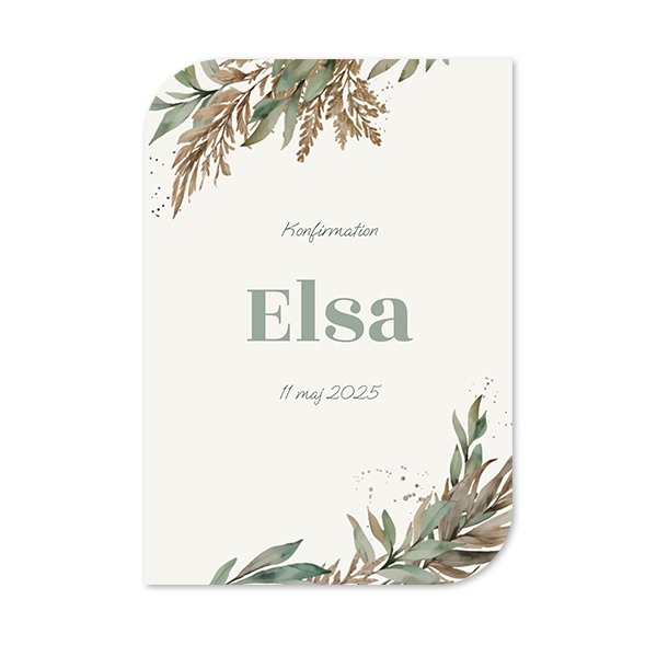 Enkla Fotokort vinge stÄende 10 x 14,3 cm Enkla Fotokort vinge stÄende 10 x 14,3 cm