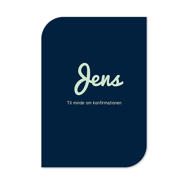 Enkle Fotokort halvrundet portræt 10 x 14,3 cm Enkle Fotokort halvrundet portræt 10 x 14,3 cm