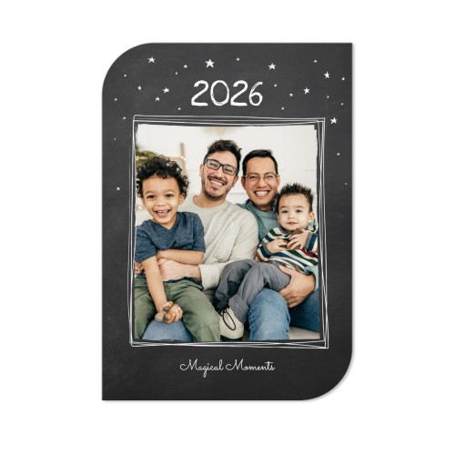 Single Card Half Rounded Vertical 10 x 14,3 cm Single Card Half Rounded Vertical 10 x 14,3 cm