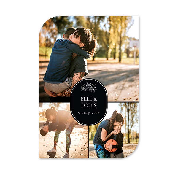 Enkla Fotokort vinge stÄende 10 x 14,3 cm Enkla Fotokort vinge stÄende 10 x 14,3 cm