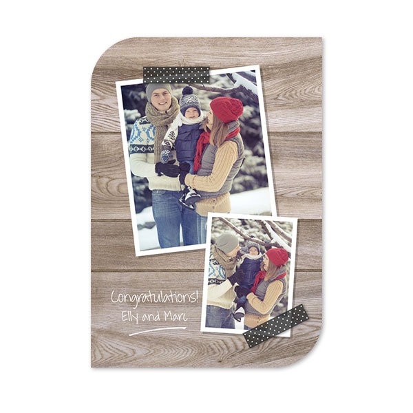 Washi Wood Washi Wood