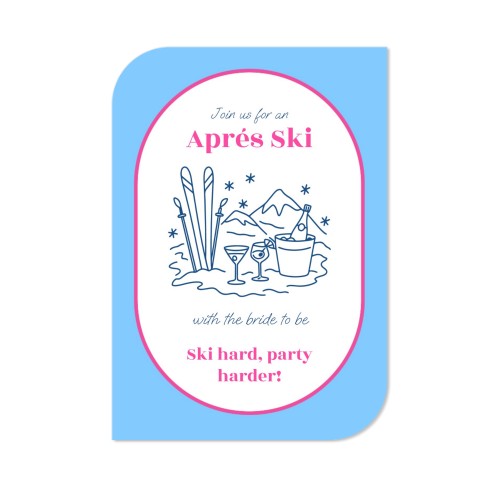 Klassinen kuvakortti siiven muotoinen pysty 10 x 14,3 cm