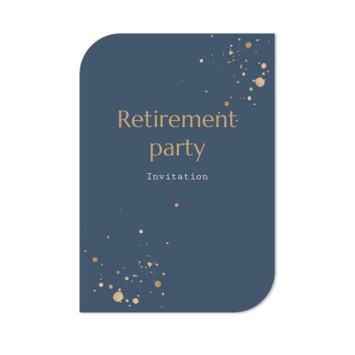 Klassinen kuvakortti siiven muotoinen pysty 10 x 14,3 cm