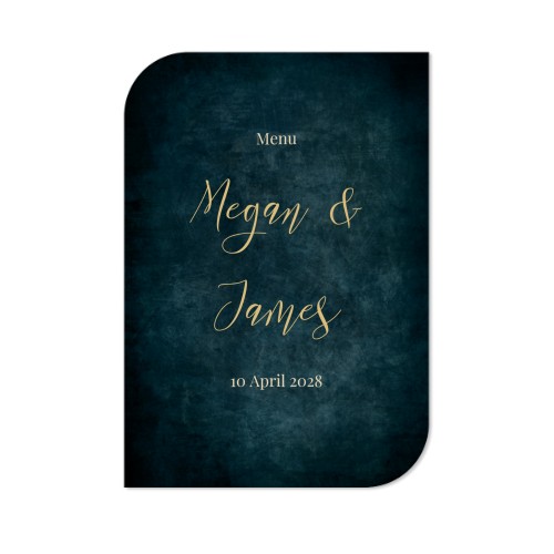 Single Card Half Rounded Vertical 10 x 14,3 cm Single Card Half Rounded Vertical 10 x 14,3 cm