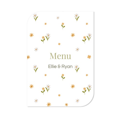 Single Card Half Rounded Vertical 10 x 14,3 cm Single Card Half Rounded Vertical 10 x 14,3 cm