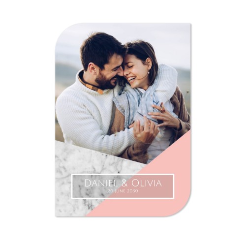 Single Card Half Rounded Vertical 10 x 14,3 cm Single Card Half Rounded Vertical 10 x 14,3 cm