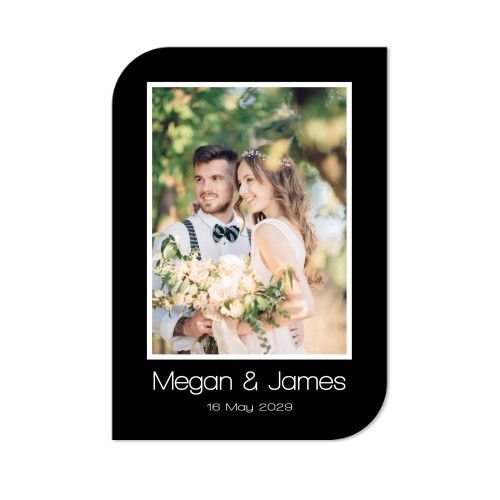Single Card Half Rounded Vertical 10 x 14,3 cm Single Card Half Rounded Vertical 10 x 14,3 cm