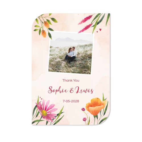 Floral Spring Aquarel