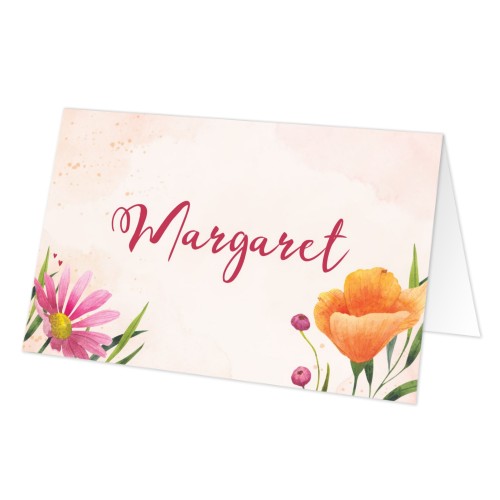 Naamkaartjes - Set van 12 Naamkaartjes - Set van 12
