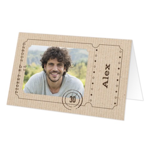 Marque-place Ă poser - Lot de 12 Marque-place Ă poser - Lot de 12