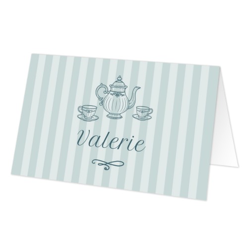 Doble bordkort - 12 stk