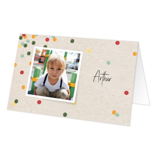 Marque-place Ă poser - Lot de 12 Marque-place Ă poser - Lot de 12