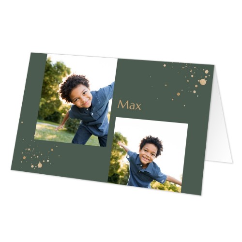 TableCardsFolded_GoldSparklesPartyGreen