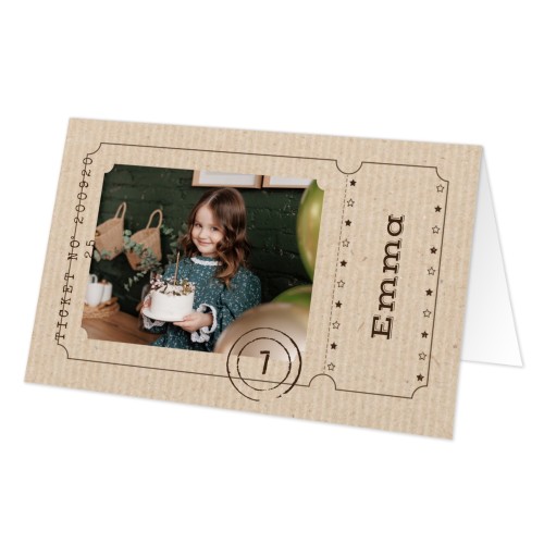 Naamkaartjes - Set van 12 Naamkaartjes - Set van 12